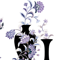 壺 | 和風デザイン・和柄素材なら Wagara Design Navi