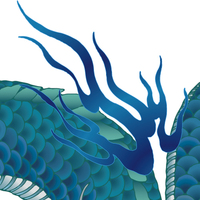 龍B