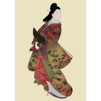 美人図A