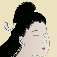 美人図A
