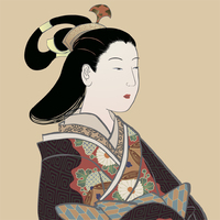 美人図B
