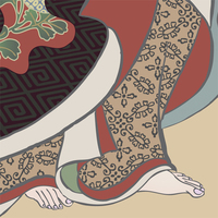 美人図B