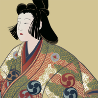 美人図C