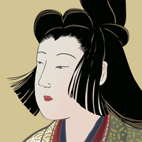 美人図C