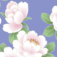 八重桜・タイリングパターン