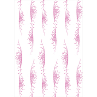 蘭菊・タイリングパターン