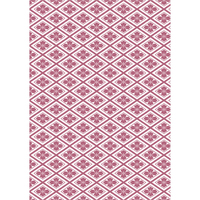 花菱格子・タイリングパターン