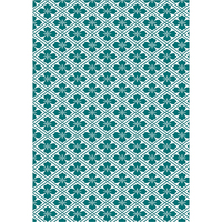 花菱格子・タイリングパターン