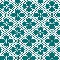 花菱格子・タイリングパターン