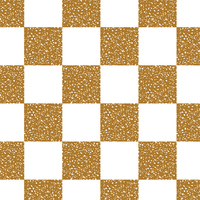 砂子市松・タイリングパターン