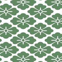 花菱・タイリングパターン