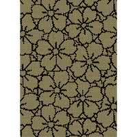 疋田桜・タイリングパターン