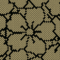 疋田桜・タイリングパターン