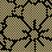 疋田桜・タイリングパターン