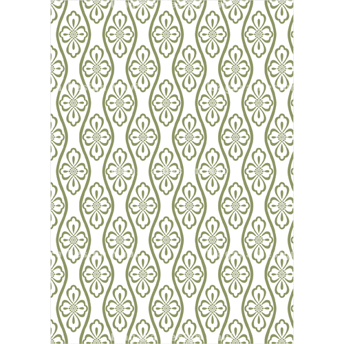 立涌花菱・タイリングパターン