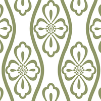 立涌花菱・タイリングパターン