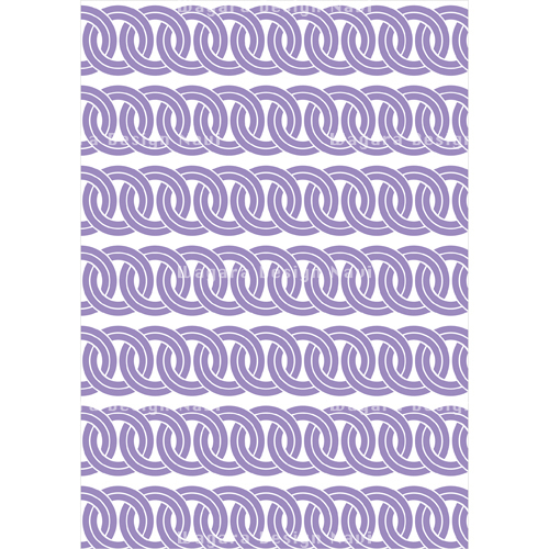 輪つなぎ・タイリングパターン