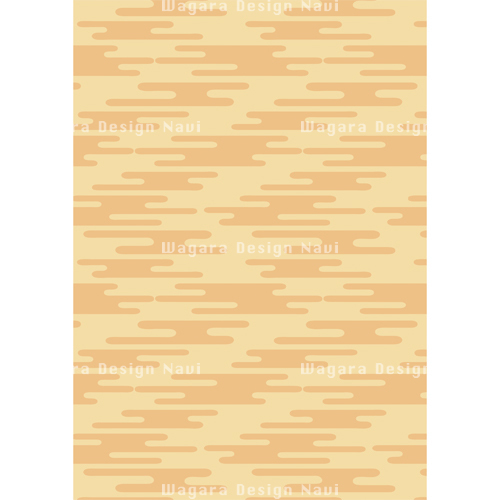 霧 | 和風デザイン・和柄素材なら Wagara Design Navi