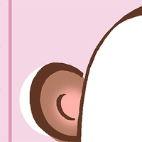 申 猿 フレーム 和風デザイン 和柄素材なら Wagara Design Navi