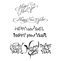 CAMINODESIGN SHOP 年賀状用紙 Happy New Year CAMINODESIGN SHOP